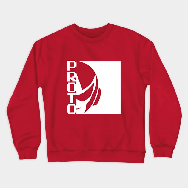 PROTOMAN Crewneck Sweatshirt by J31Designs